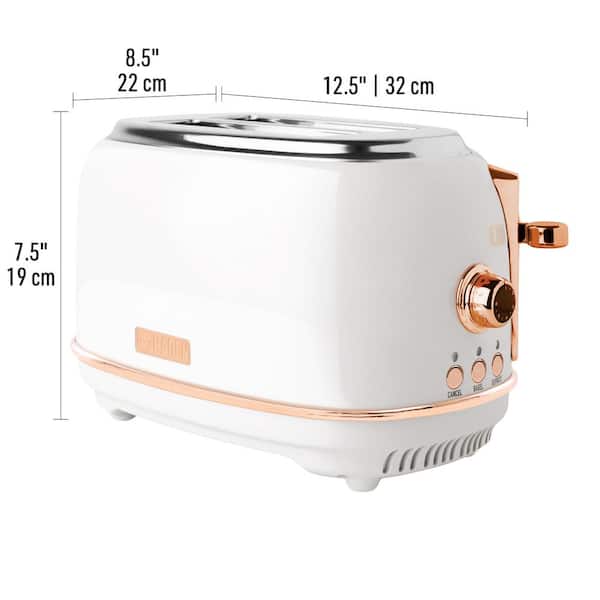 12 Incredible 2-Slice Toaster For 2023