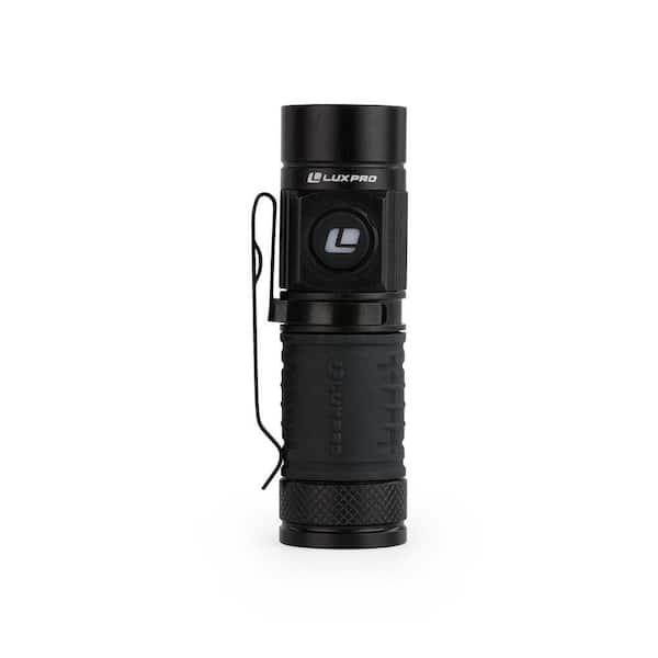 Pro Series 600 Lumens Rechargeable LED Compact Flashlight