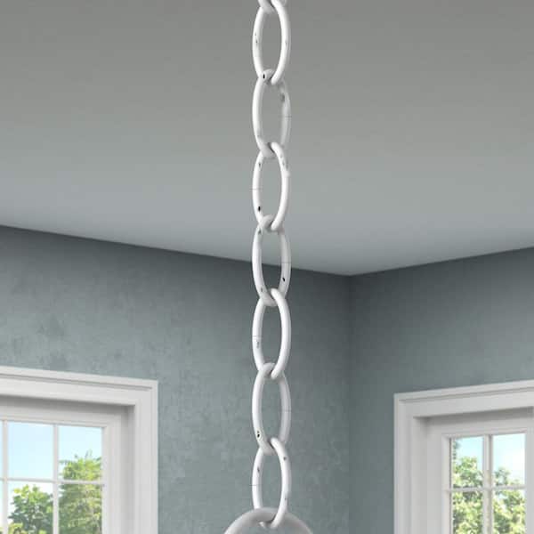 Accessories Antique White Standard Decorative Chain
