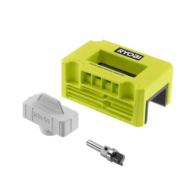 RYOBI Router Latch Mortiser