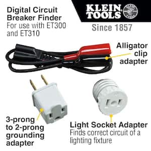 Circuit Breaker Finder Accessory Kit