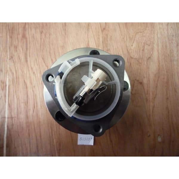 CRS Wheel Bearing and Hub Assembly - Front