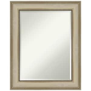 argos framed wall mirror