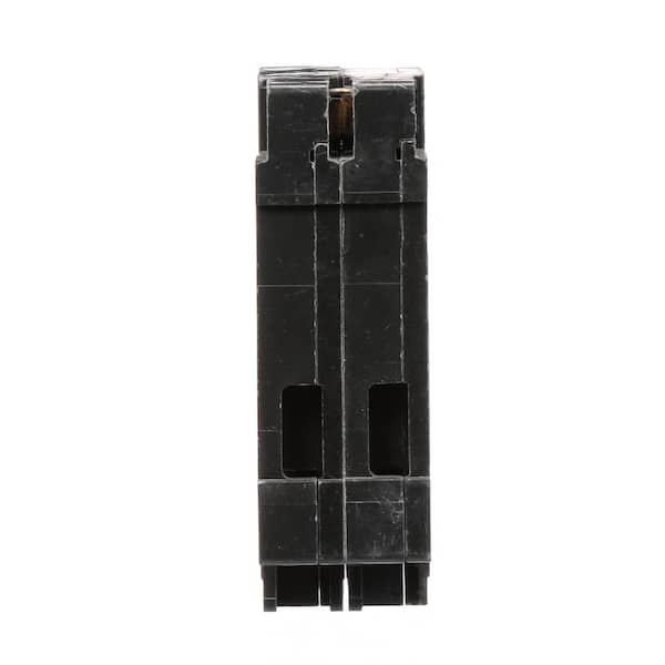 Siemens Two 30 Amp Single-Pole Circuit Breaker Non-Current Limiting