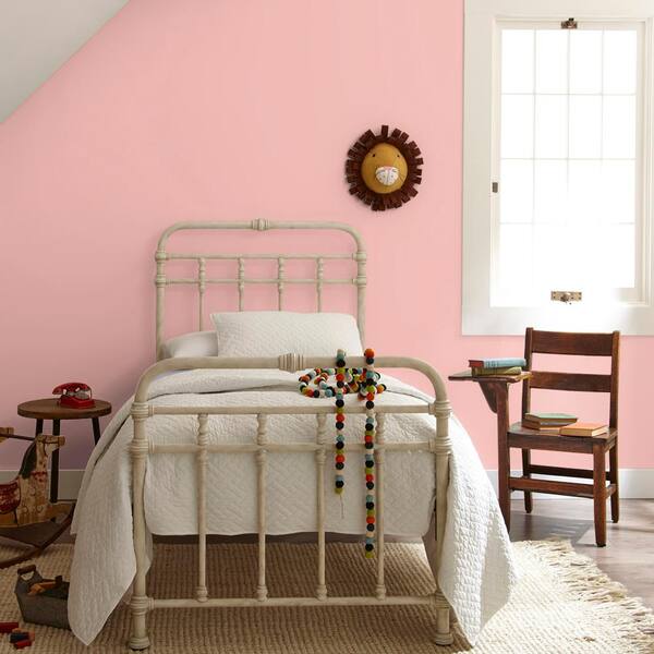 Behr RAH-43 Petal Pink Precisely Matched For Paint and Spray Paint