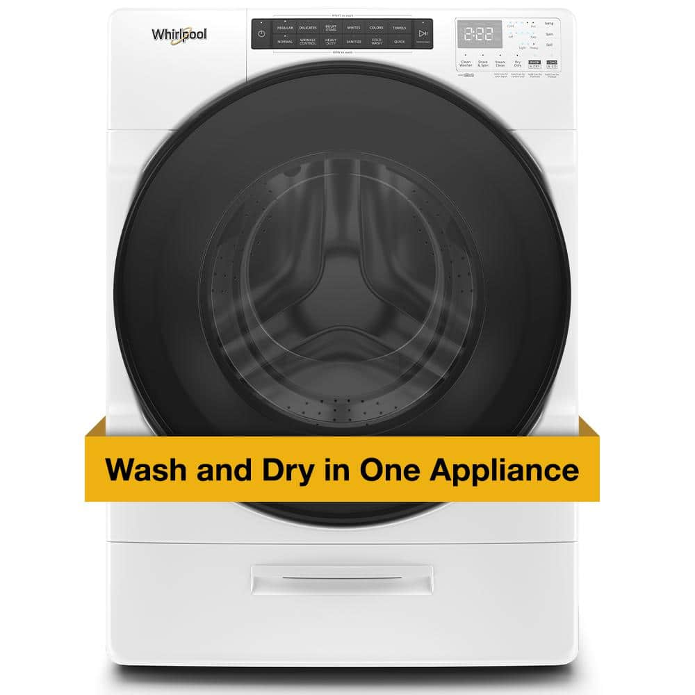 Whirlpool WFC682CLW