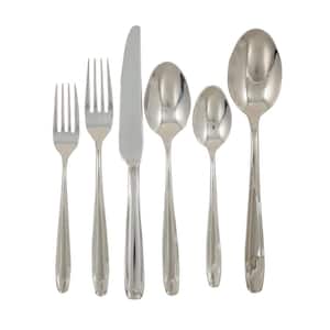 Madison 42-Piece Service for 8-18/10 Stainless Steel