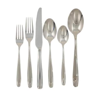 Towle Living Wave Forged 20-Piece Flatware Set (Service for 4 