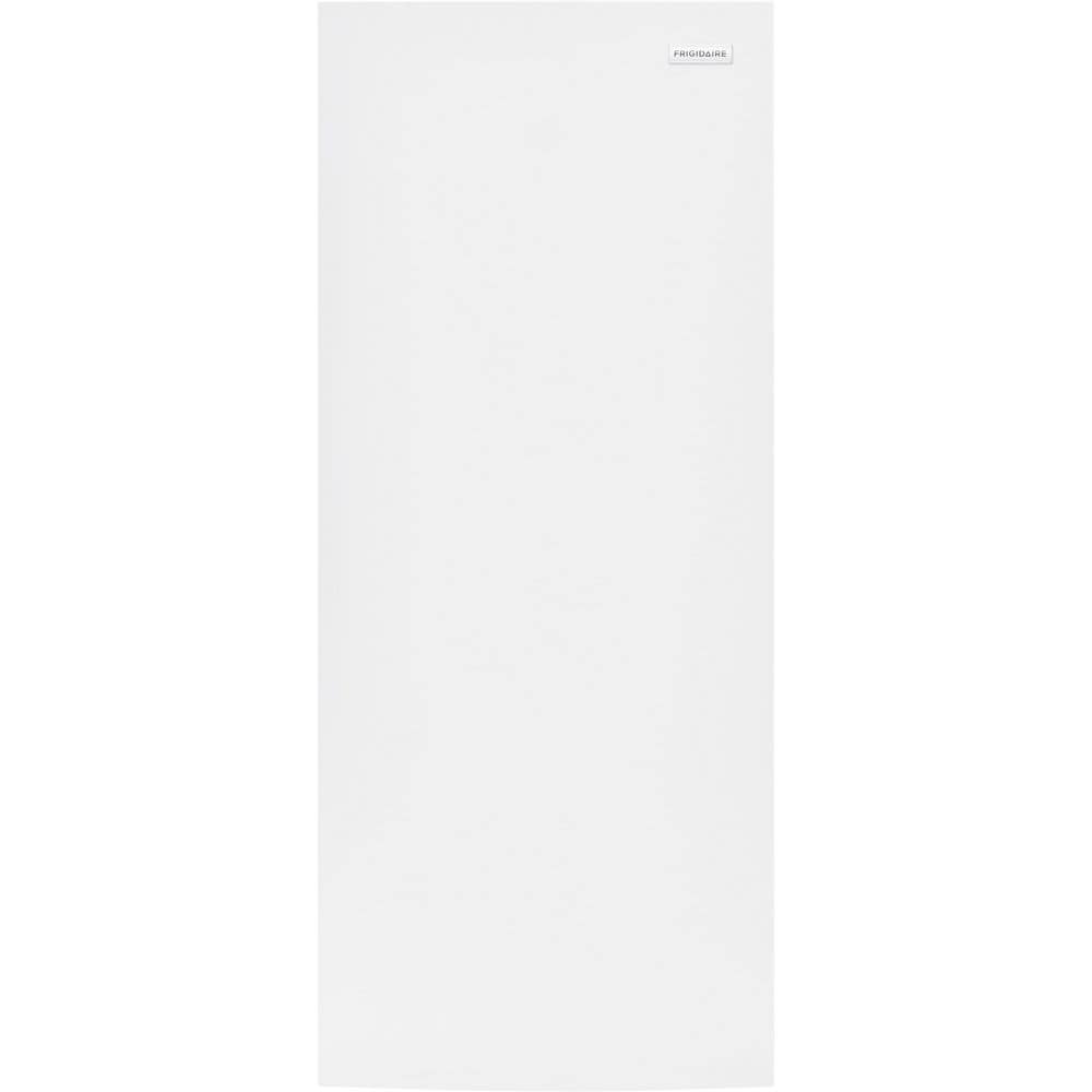 13 cu. ft. Convertible Frost Free Upright Freezer in White with EvenTemp Cooling