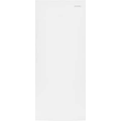 13 cu. ft. Convertible Frost Free Upright Freezer in White with EvenTemp Cooling