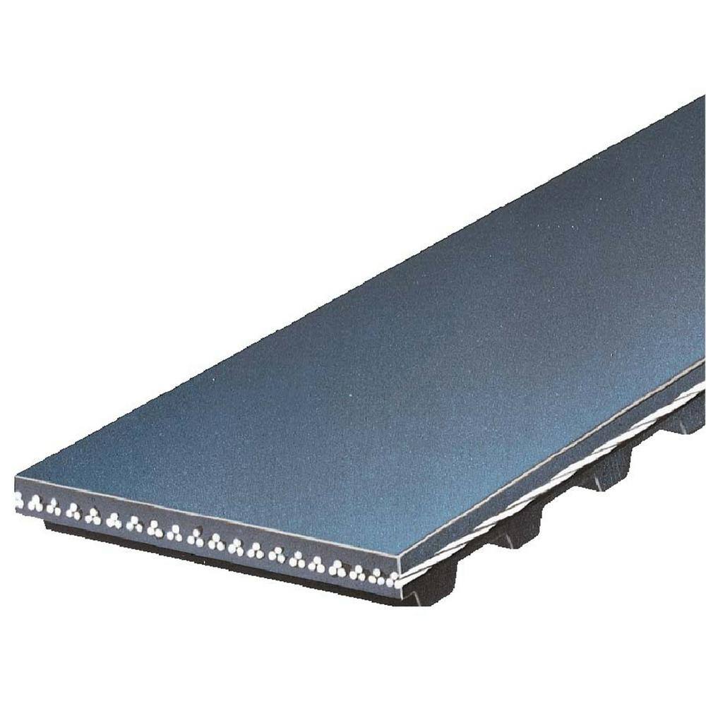 Gates T124 Timing Belt - OEM Replacement For Synchronous Drives (1 Per Pack) - View #2