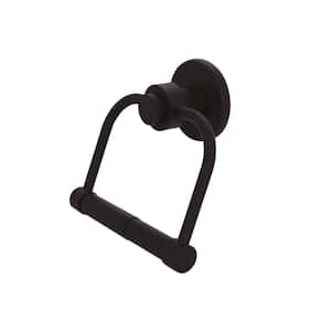 Mercury Collection Single Post Toilet Paper Holder in Oil Rubbed Bronze