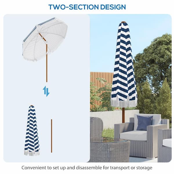 kmart patio furniture umbrella Replacement Canopy for Essential Garden 10ft Offset Patio Furniture Cheap Outdoor Settings
