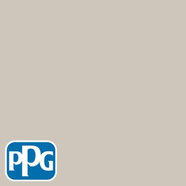 Glidden Diamond 5 gal. #HDPPGWN36D Silver Clamshell Semi-Gloss Exterior ...