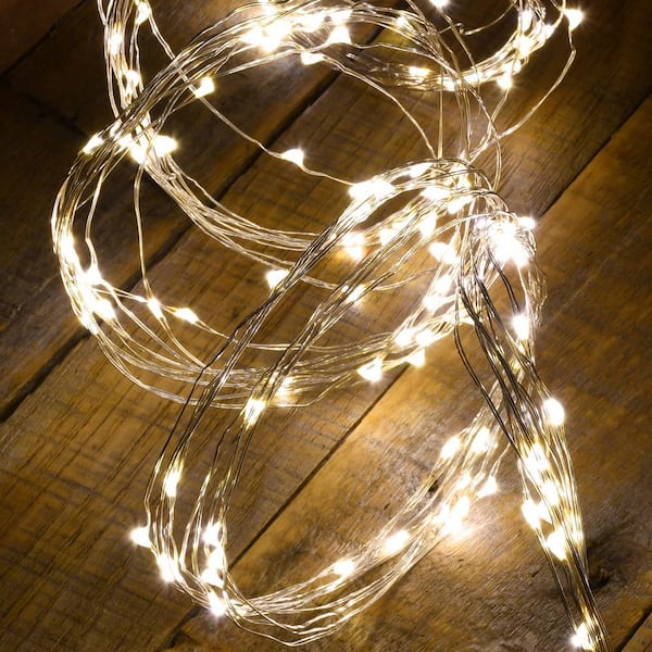 100 Lights Christmas String Lights Set Contains 1 String Of - Temu