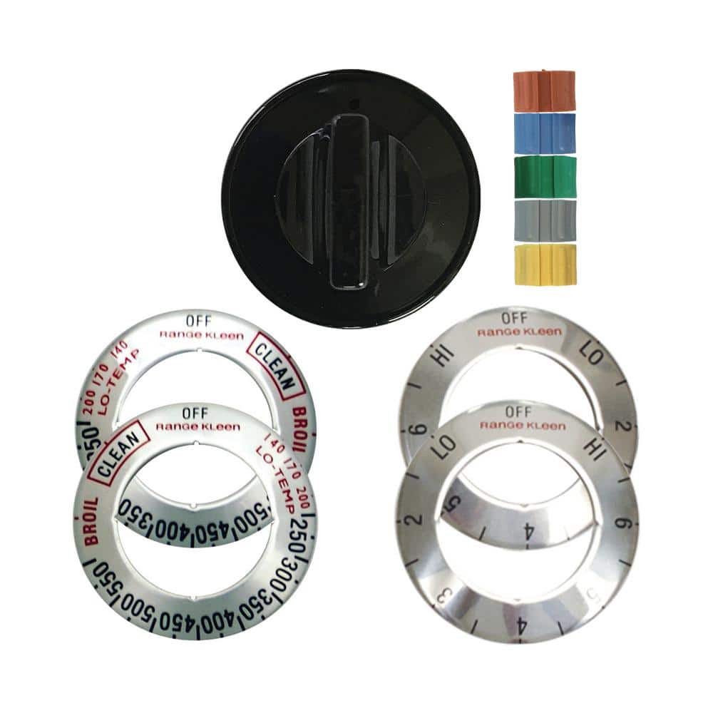 Replacement Electric Knob in Black price history on PriceWatchPro