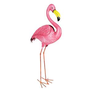 Yard Flamingo - Garden Statues - Outdoor Decor - The Home Depot