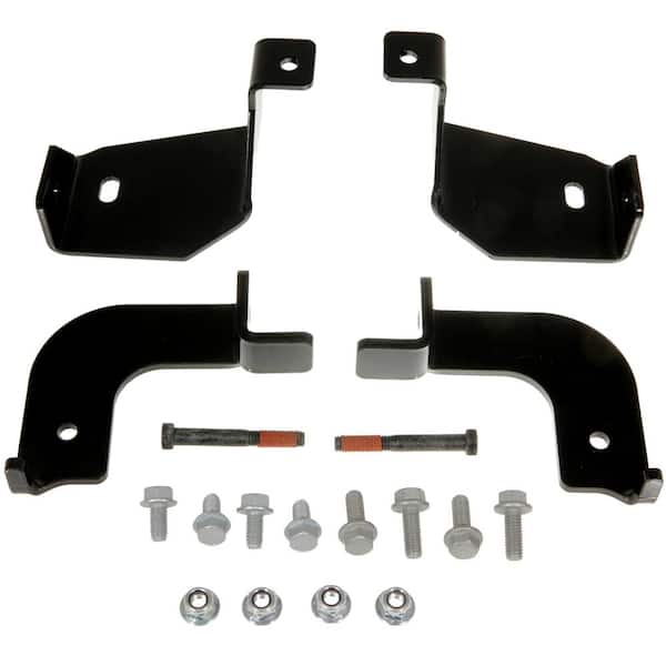Original Equipment Bagger Mounting Kit for ZTS and ZTXS Steering Wheeled Ultima Series Zero-Turn Mowers (2022 and After)
