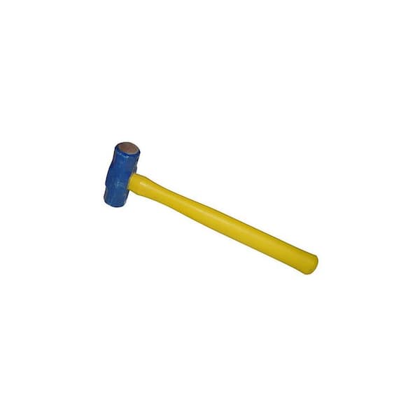 Bon Tool 4 lbs. 16 in. Double Face Sledge with Fiberglass Handle