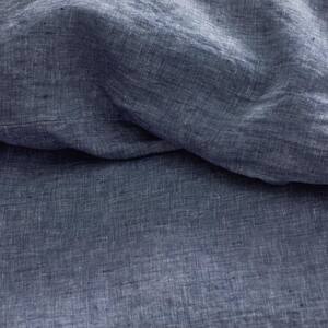 Legends Hotel Relaxed Chambray Linen Duvet Cover