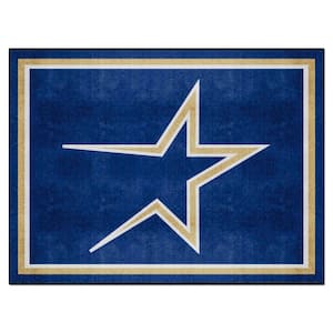 Houston Astros 8 x 11 ft Spirit Rug