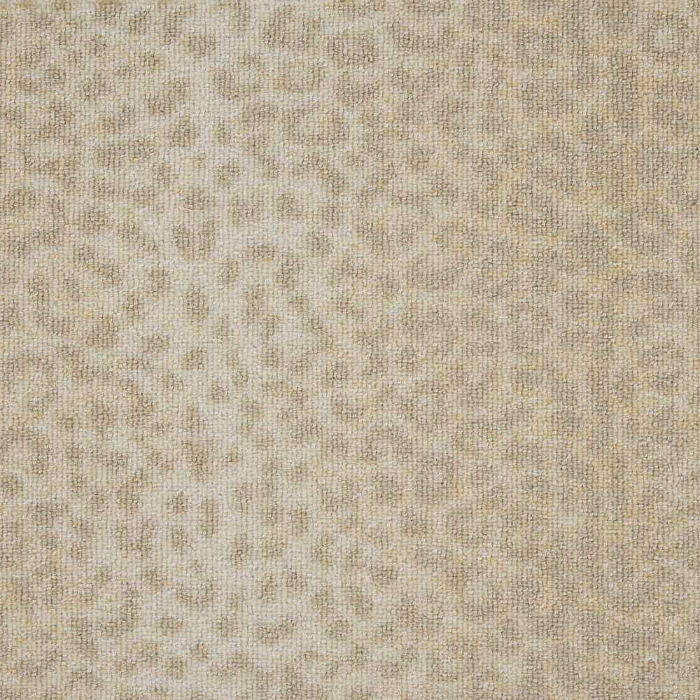 Natural Harmony Safari - Savannah - Beige 13.2 ft. 36 oz. Wool Pattern ...