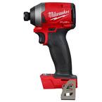 M18 FUEL 18-Volt Lithium-Ion Brushless Cordless 1/4 in. Hex Impact Driver (Tool-Only)