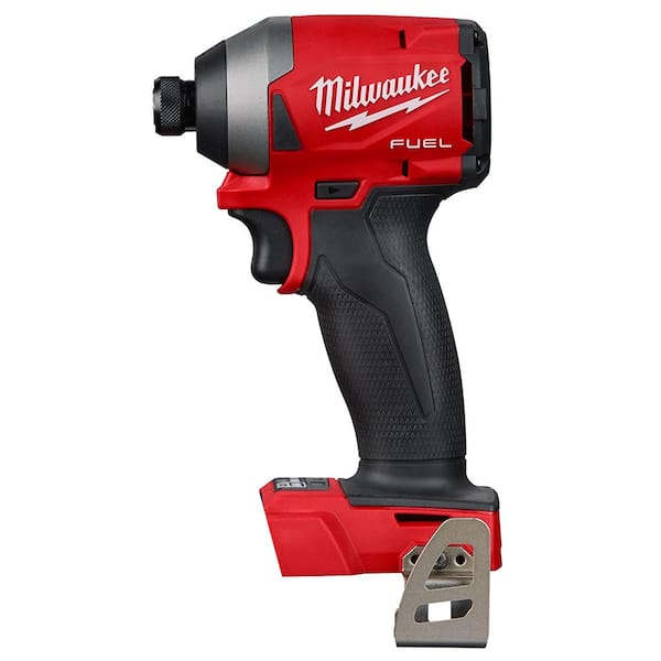 Cordless Hex Impact Driver 1/4in Brushless 18V Lithium Ion Milwaukee Bare Tool