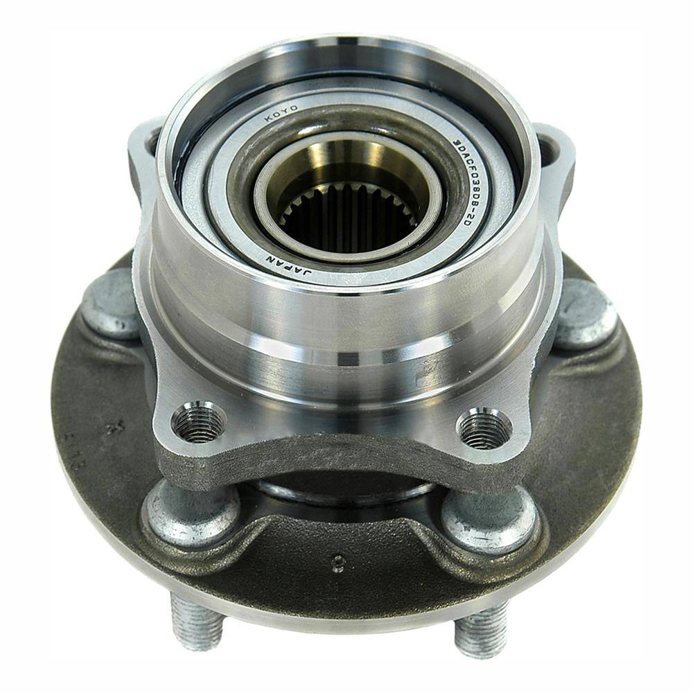 Timken Front Wheel Bearing and Hub Assembly fits 2004-2009 Toyota