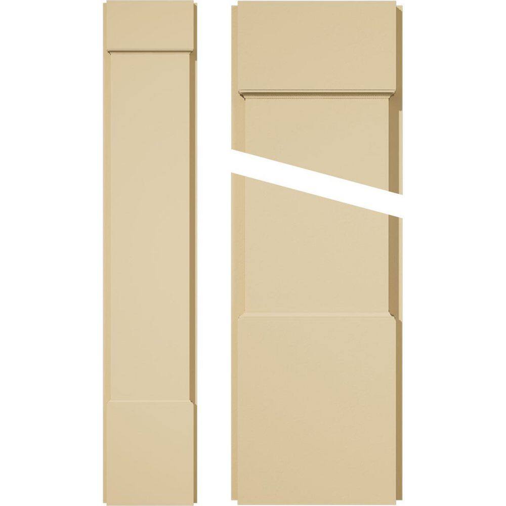 2 in. D x 9 in. W x 48 in. L Primed Polyurethane Pilaster 1- Pack price history on PriceWatchPro