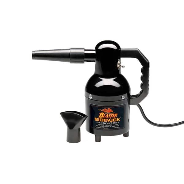 MetroVac Blaster SideKick Corded Hand-Held Motorcycle Dryer