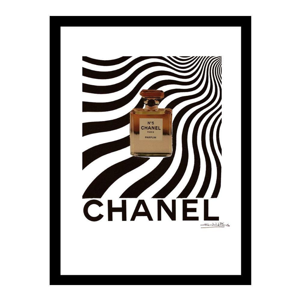 VENICE BEACH Collections Fairchild Paris - Chanel NO5 Bottle