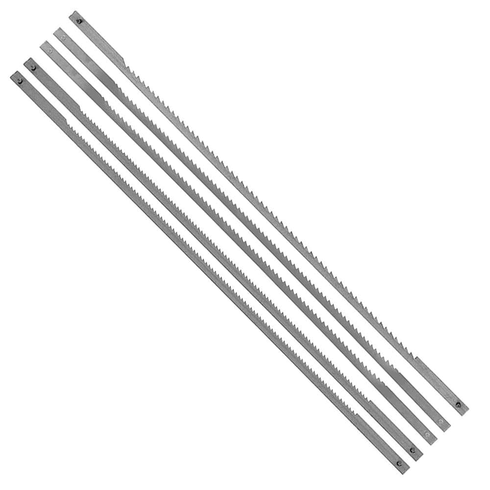 Steel Replacement Blades, Coping Saw Blades, Carbon Saw Blade
