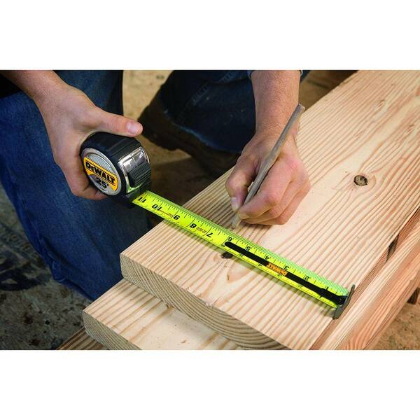 DEWALT - 25 ft. Tape Measure