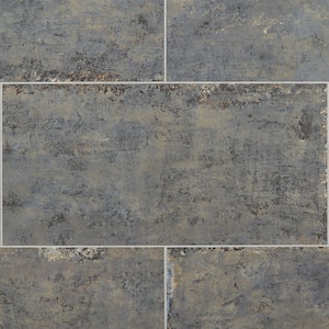 Mantis Sage 11.81 in. x 23.62 in. Matte Porcelain Floor and Wall Tile (13.55 sq. ft./Case)