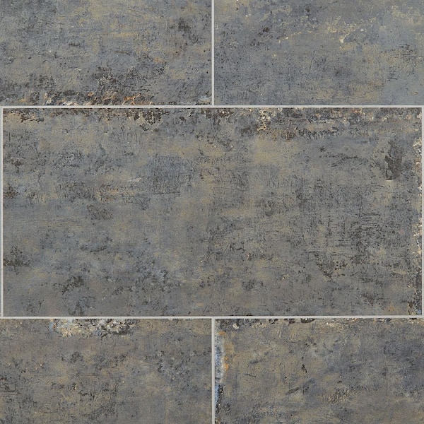 Ivy Hill Tile Mantis Sage 11.81 in. x 23.62 in. Matte Porcelain Floor and Wall Tile (13.55 sq. ft./Case)