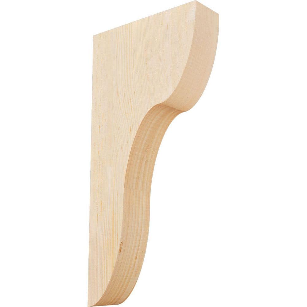 3-1/2 in. x 12 in. x 24 in. Douglas Fir Carmel Smooth Corbel price history on PriceWatchPro