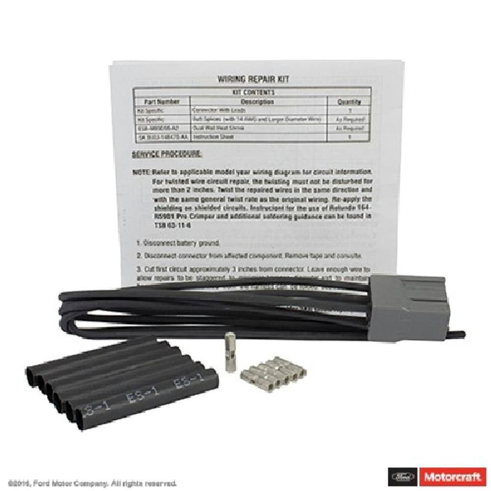 Motorcraft Sunroof Control Module Connector WPT-375 - The Home Depot