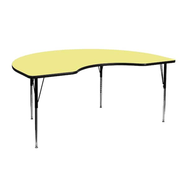 Carnegy Avenue Yellow Kids Table