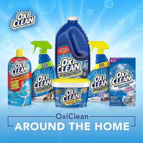 Oxiclean Carpet Cleaner Recipe Dandk Organizer
