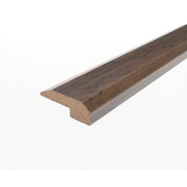 ROPPE Typica 0.38 in. Thick x 2 in. Width x 78 in. Length Wood Multi-Purpose Reducer Hardwood Trim