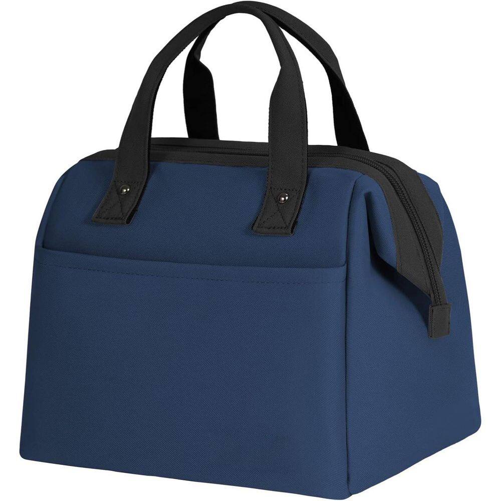 11 qt. Leakproof Insulated Soft-Side Cooler Bag Blue for Adults with 8-Hour Thermal Retention and Easy Clean Design price history on PriceWatchPro