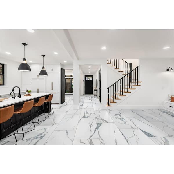 Savoy Azula 24 in. x 48 in. Matte Porcelain Floor and Wall Tile (112 sq. ft./Pallet)
