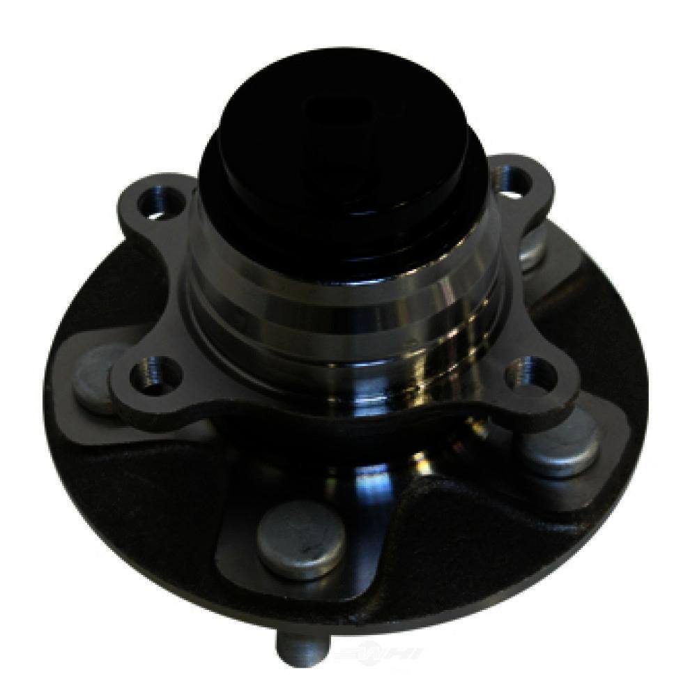 GMB Wheel Bearing & Hub Assembly - Front Right