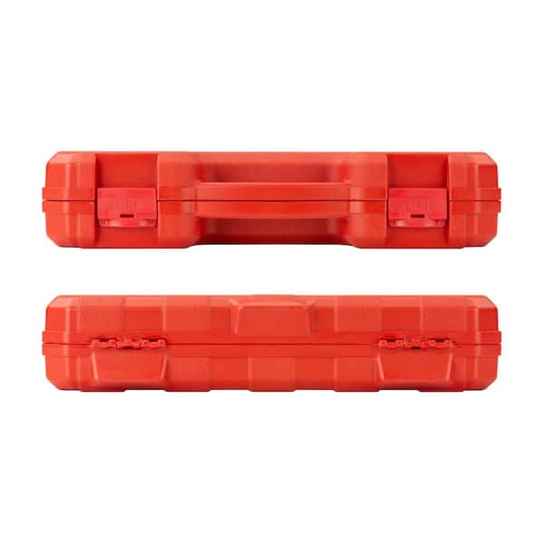 TEKTON 1/2 in. Drive Deep 6-Point Impact Socket Set, 23-Piece (10 mm - 32 mm) TEKTON 1/2 in. Drive Deep 6-Point Impact Socket Set, 23-Piece (10 mm - 32 mm) - 3