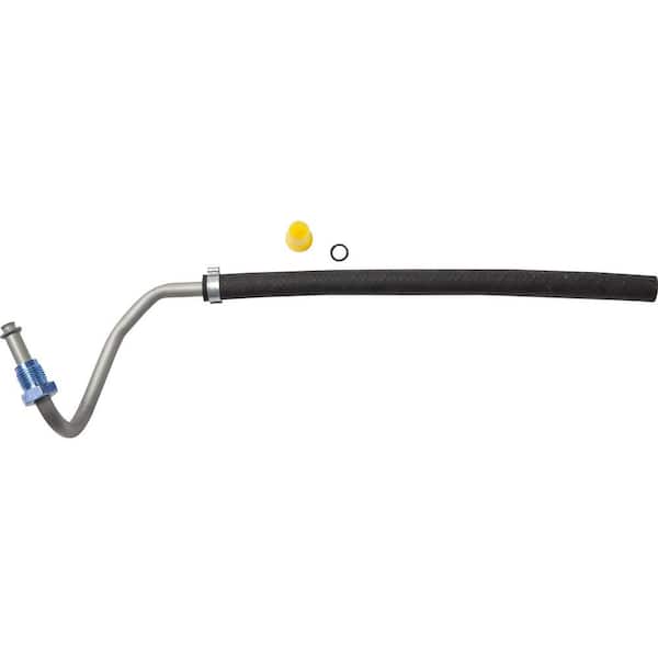 Gates Power Steering Return Line Hose Assembly 1990 Jeep Wrangler 4.2L