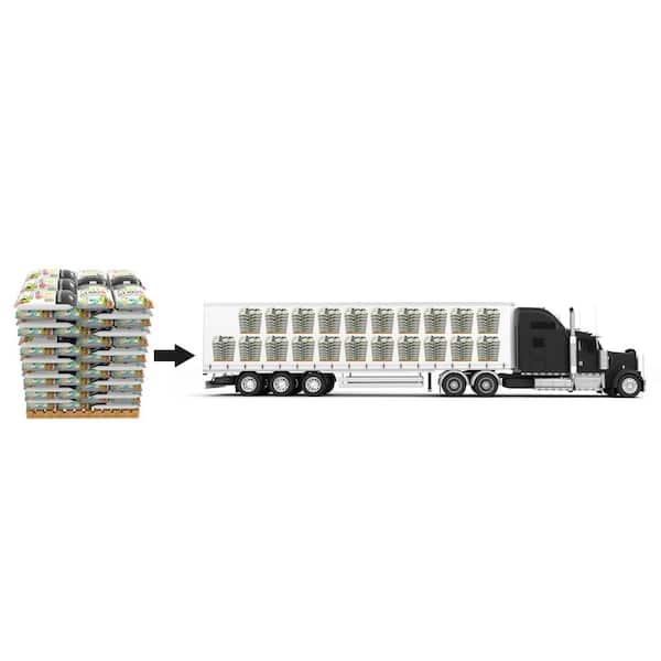 Snow Joe 20 lbs. Pet Friendly Premium Ice Melt (21 Pallets of 100 Bags) (2,100-Pieces)