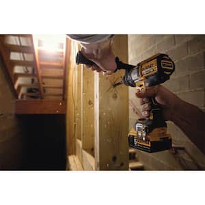 20V MAX XR Cordless Brushless 3-Speed 1/2 in. Drill/Driver (Tool Only)