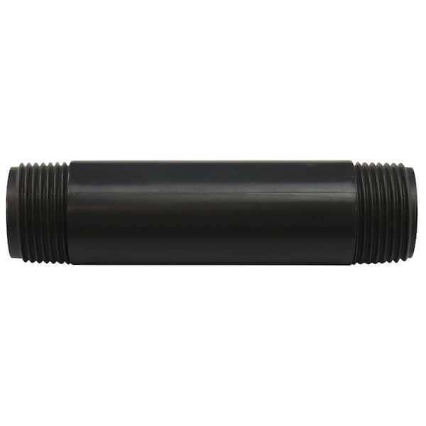 Pvc Riser For Rv Vigoro 3/4 in. x 4 in. PVC Riser RSR434 - The Home Depot