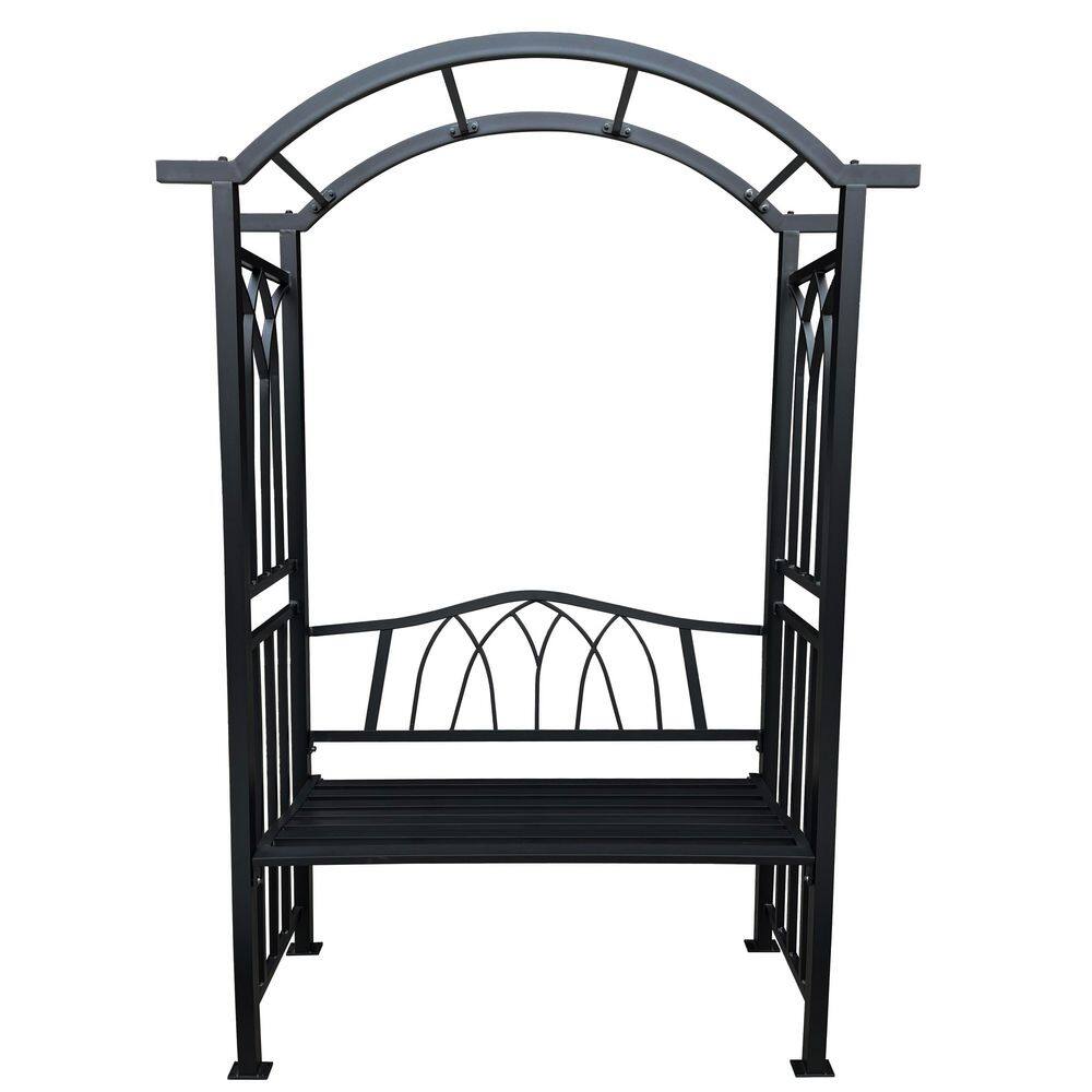 86 in. x 60 in. Aluminum Garden Arbor price history on PriceWatchPro